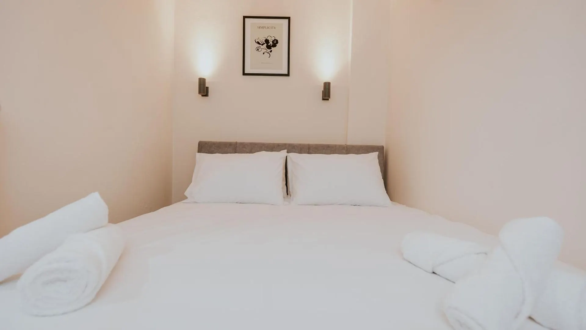 Deko National Apartment Salonic Grecia