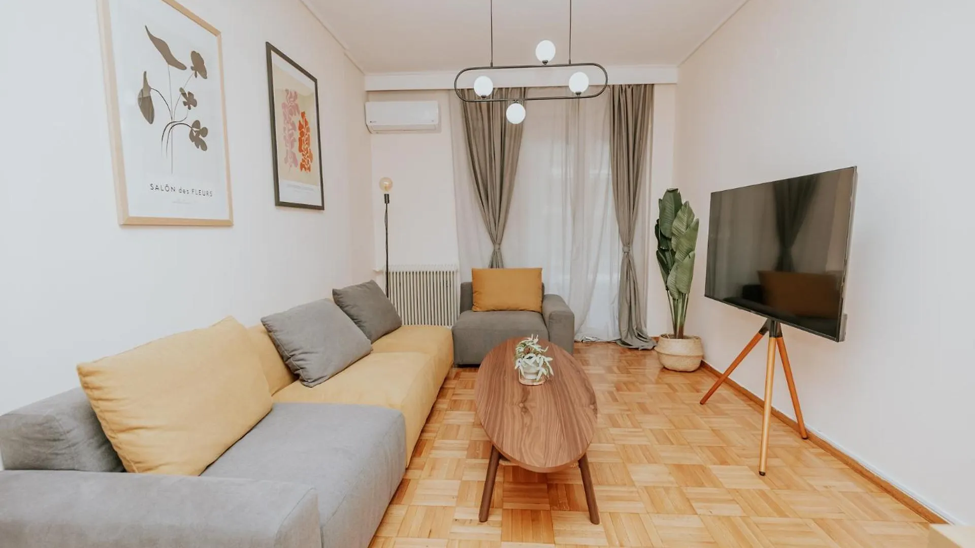 Deko National Apartment Salonic