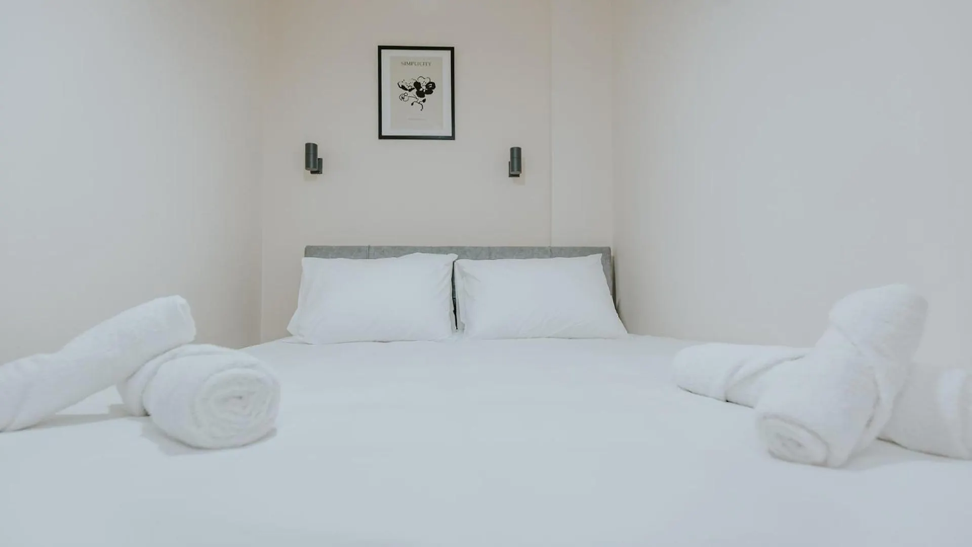 Deko National Apartment Salonic Grecia