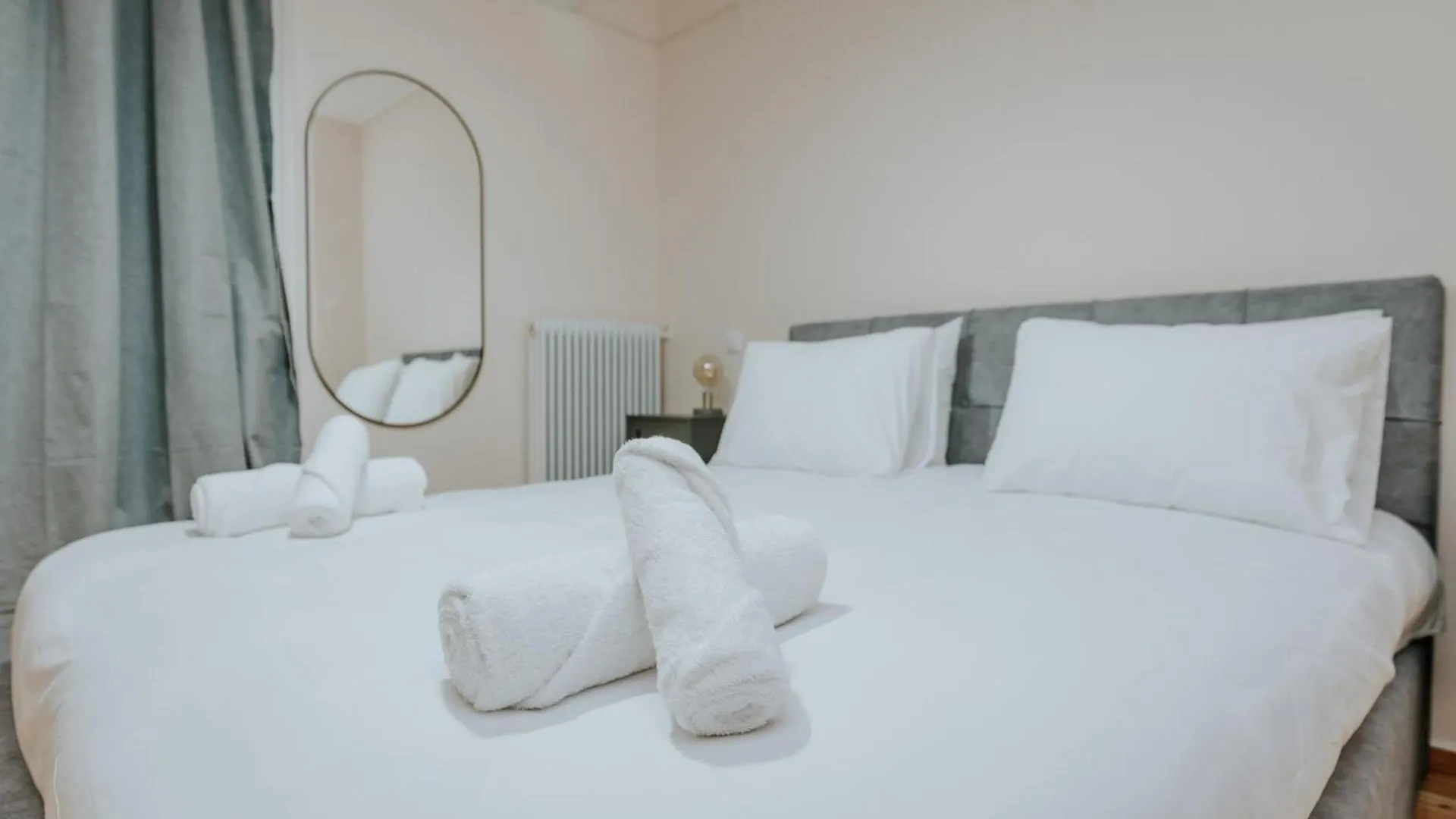 Deko National Apartment Salonic Grecia