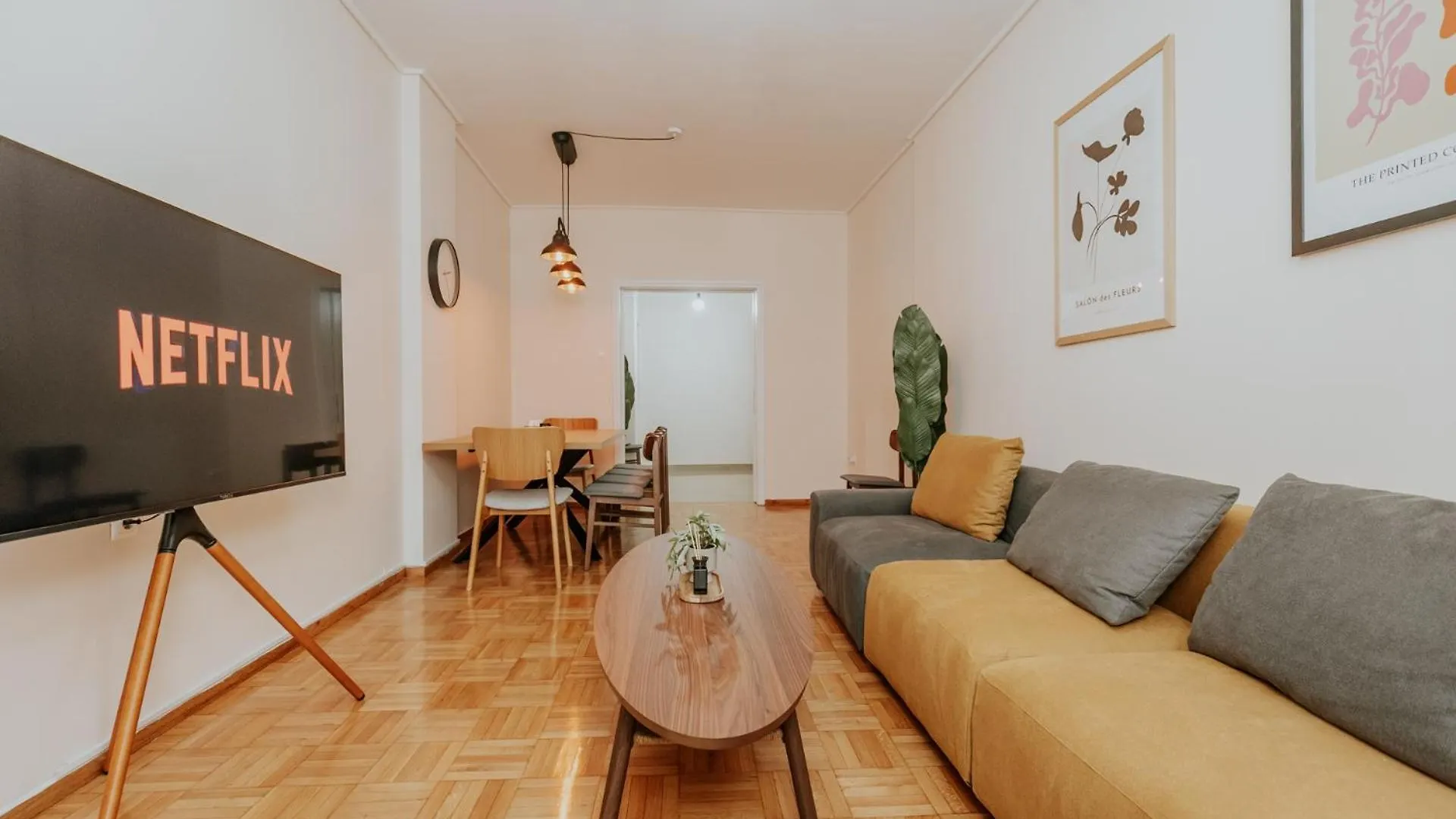 Deko National Apartment Salonic Grecia