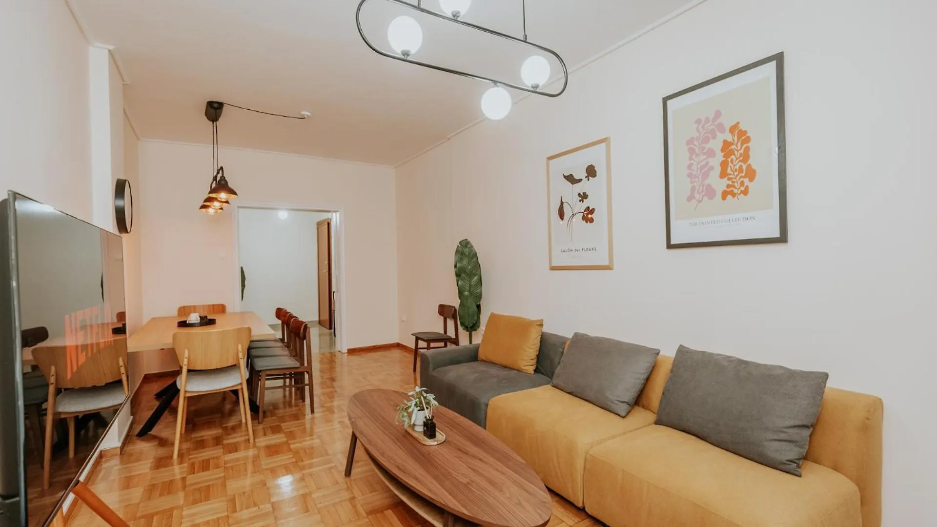 Deko National Apartment Salonic