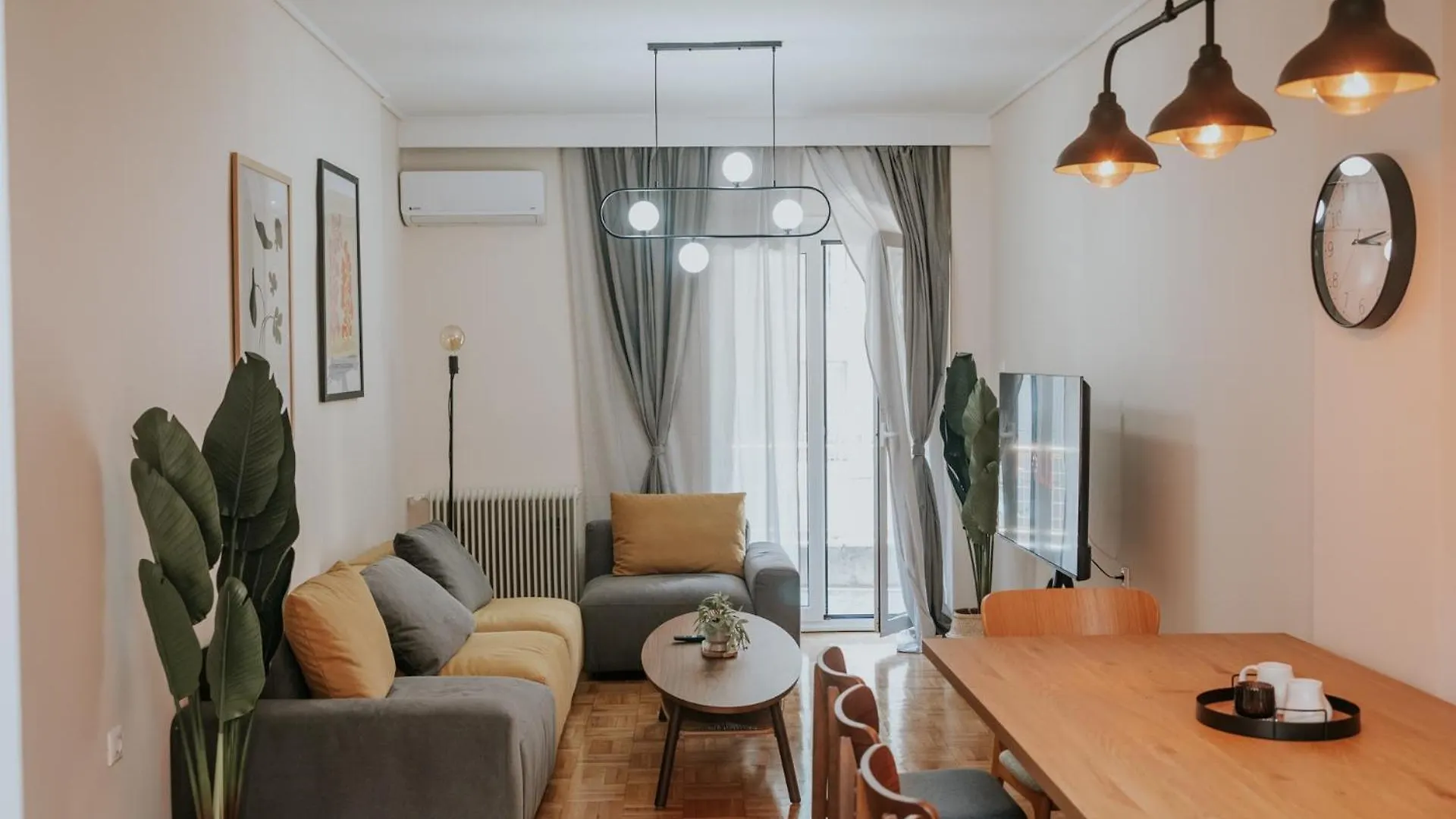 Deko National Apartment Salonic